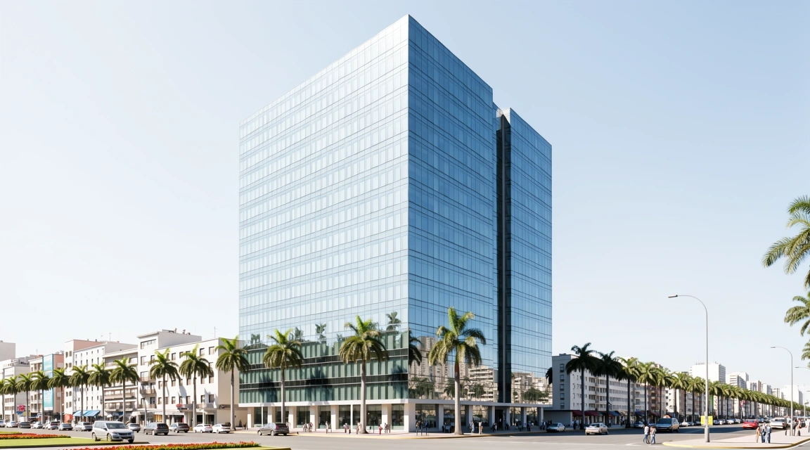 Oficinas de Peru Strategic Data en Lima