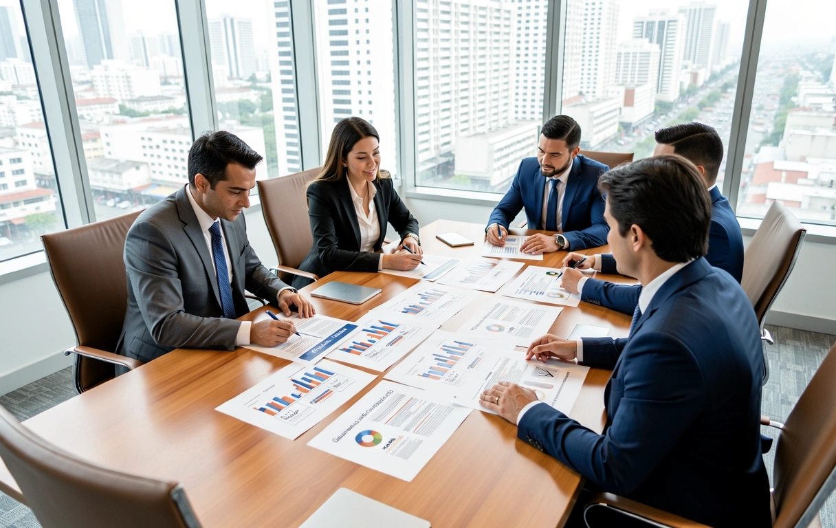 Consultoría estratégica en Peru Strategic Data