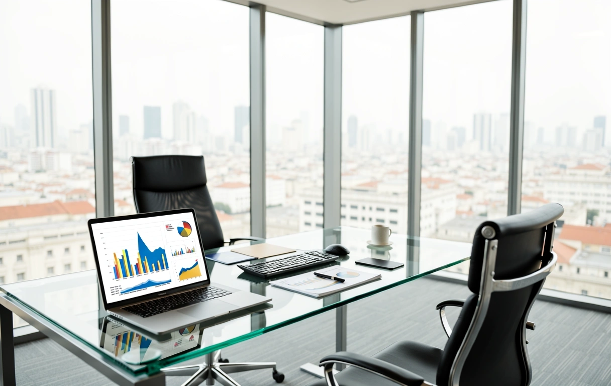 Instalaciones de Peru Strategic Data en Lima