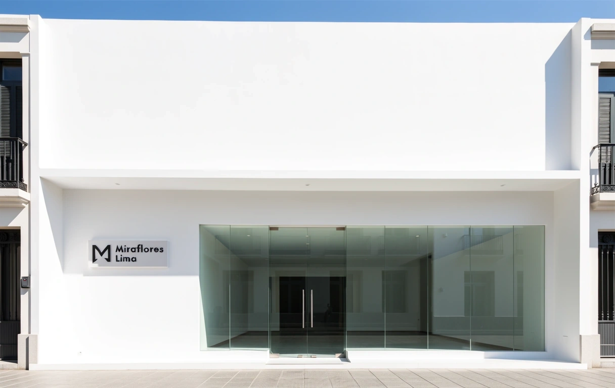 Sede central Peru Strategic Data